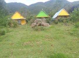 Maverick Camp, Rondavels and Homestay, hotel in Nyandarua 