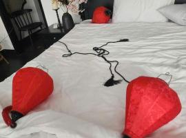 Binh Minh Homstay, hotel en Ho Chi Minh