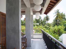 Oshi Boutique、フェリッドホーのホテル