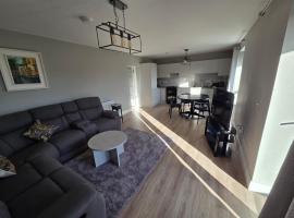 Kilgar gardens,位于基尔科克的酒店