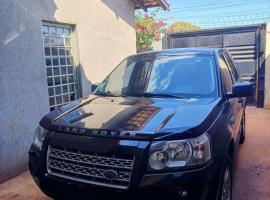 VERTT Engenharia, hotel en Campo Grande