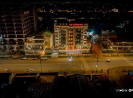 Duule LUXURY HOTEL 5star: Jijiga'da bir otel