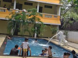 Muthu Auro Beach Resort, hotel em Pondicherry