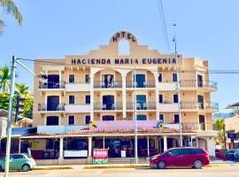 Hotel Hacienda María Eugenia Acapulco
