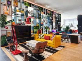 citizenM Washington DC NoMa