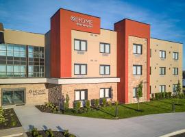 @HOME by Best Western Walkerton, Hotel in Walkerton