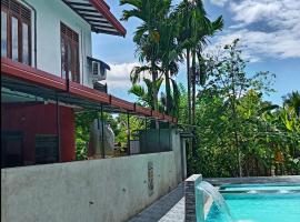 Peacock Villa Resort, hotel in Udawalawe