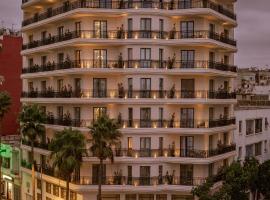Le Square By Onomo Collection, hôtel à Casablanca