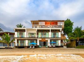 Cormorant Beach House, hotel in Puerto Villamil