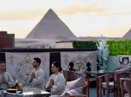 majjesticc INN pyramids view