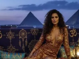 majjesticc INN pyramids view