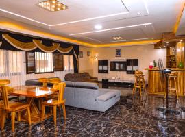 Appartement Nika, hotel v destinaci Lomé