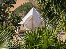 La Window Glamping, hotel in La Ventana