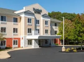Fairfield Inn & Suites Hooksett