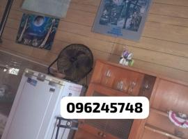 Apartamento en playa mansa, hotel in Atlántida