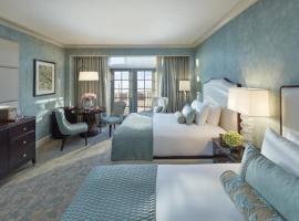 Salamander Washington DC, hotel ve Washingtonu