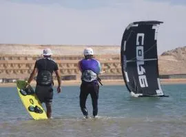 Desert Sands Dakhla Lagoon View & Kitesurf Spot