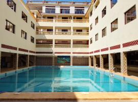 Darad Diani Hotel, hotel v destinaci Diani Beach