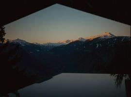 Miramonti Boutique Hotel, hotel v destinaci Avelengo