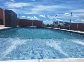 Casa Quinta La Familia, Hotel in Guarambaré