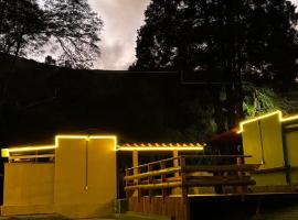 Bike Ville Fojo, hotel v destinaci Campos do Jordão