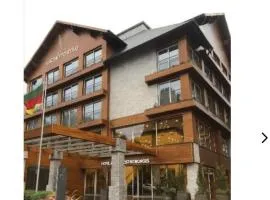 Hotel Laguetto Stilo Borges - Gramado - semana de 17 a 24 de janeiro de 2026