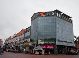 T Hotel Jalan Sultanah