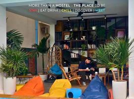 THE PLACE Hostel Siem Reap Angkor，位于暹粒的酒店