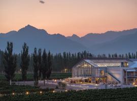 LOSTVILLA·Xiaduolan Winery(Yinchuan), hotel Jincsuanban