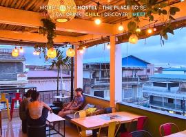 THE PLACE Hostel Battambang, ξενοδοχείο σε Μπατταμπάνγκ