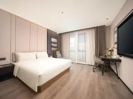 Atour Hotel Caqiao East Road Beijing South Railway Station