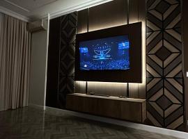 Жк Керуен Сарай, hotel v destinaci Türkistan