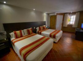 波薩達索根特酒店，伊瓜蘇港的飯店