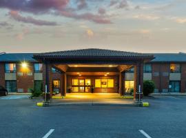 Comfort Inn Hwy 401, hôtel à Kingston