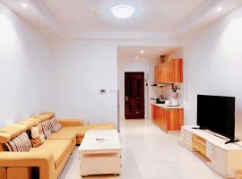 Lu 薇雅 Hotel-Self-check-in via mobile app, Hotel in Phnom Penh