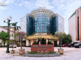 Muong Thanh Thanh Nien Vinh, ξενοδοχείο σε Vinh