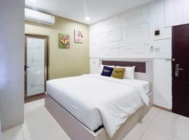Urbanview Hotel X Ten Harbour Bay Batam, Hotel in Tanjunguma
