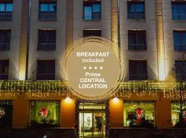 City Hotel Ljubljana