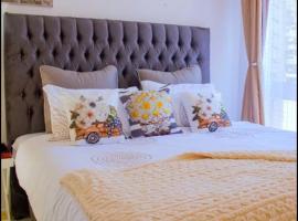 Harland apartment, hotel v destinaci Harare