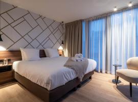 ONE TWO FOUR - Hotel & Spa, hotel u Gentu