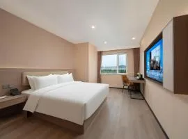 Ward Smart Hotel Jinan Yaogu Weizhen Business Port Branch
