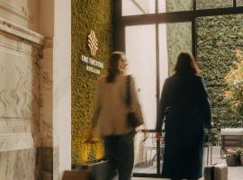 ONE TWO FOUR - Hotel & Spa, hotel en Gante