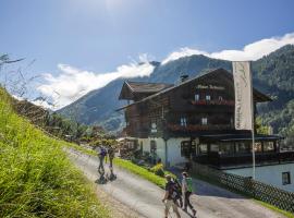 Hotel Photo: Berggasthof Veitenhof