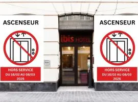ibis Lille Centre Grand Place