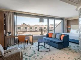 Hilton Geneva Hotel and Conference Centre