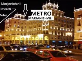 HOTEL IMERETI TBILISi