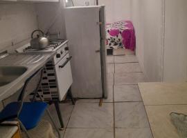 Playa mansa, hotel in Atlántida