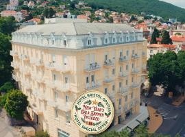 BRISTOL Hotel Opatija, hotel din Opatija