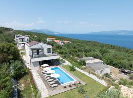 Wild Adriatic Way, ξενοδοχείο σε Labin