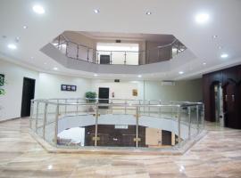 Qsr Al Lolo, hotel v destinaci Sakakah